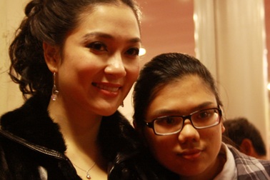 Hoa hậu Nguyễn Thị Huyền không giận MC Quyền Linh