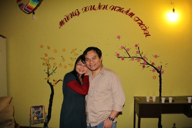 Du học sinh VN tại Hà Lan vui Tết Nhâm Thìn