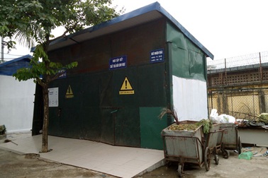 Phát hiện xác trẻ sơ sinh trong Bệnh viện Phụ sản Hà Nội