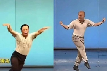 Cảnh báo trào lưu nhảy "flash step" có thể khiến nhiều người nhập viện