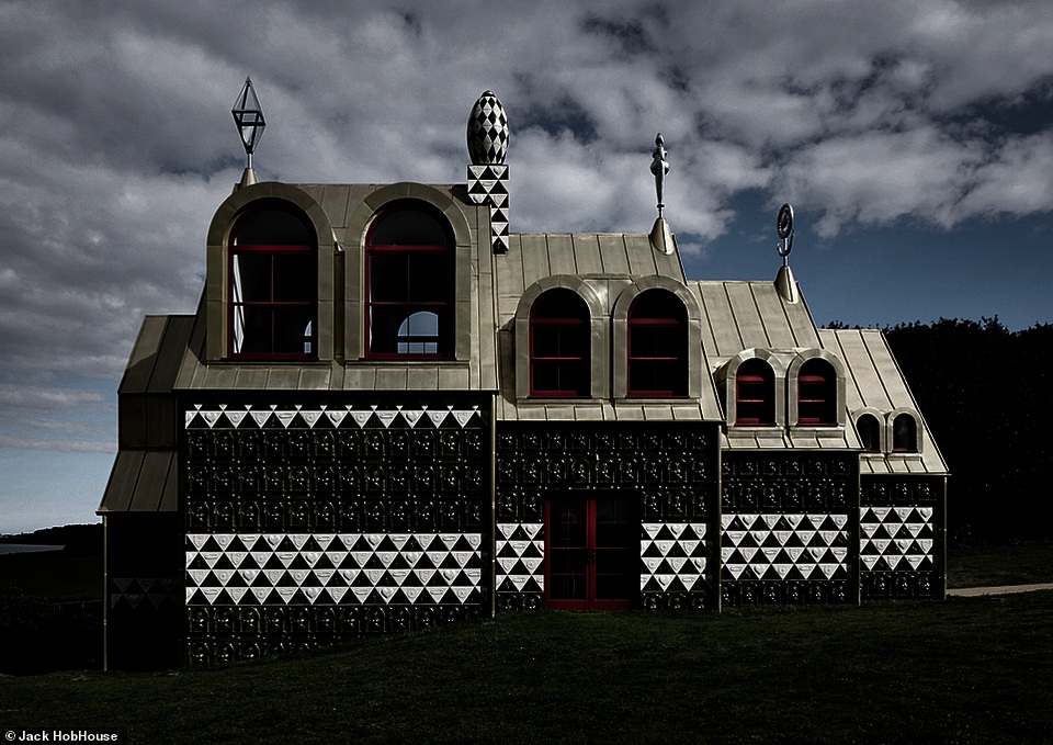 Sửng sốt chiêm ngưỡng kiến trúc hậu hiện đại - 6