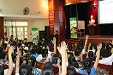 Hội thảo tại Đại học Mở TPHCM, thành công ngoài mong đợi