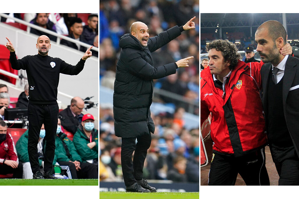 Pep Guardiola: Người điên trong thành phố - 15 Pep Guardiola: Người điên trong thành phố - 15