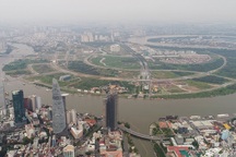 TPHCM: Rà soát quy hoạch để thành lập thành phố phía Đông