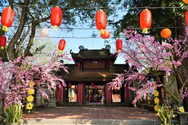 Chuyện ít biết về ngôi chùa gắn với Đại danh y Hải Thượng Lãn Ông