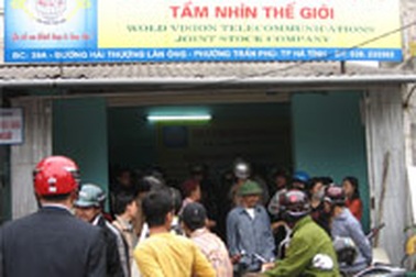 Một công ty có dấu hiệu lừa đảo lớn trên diện rộng?