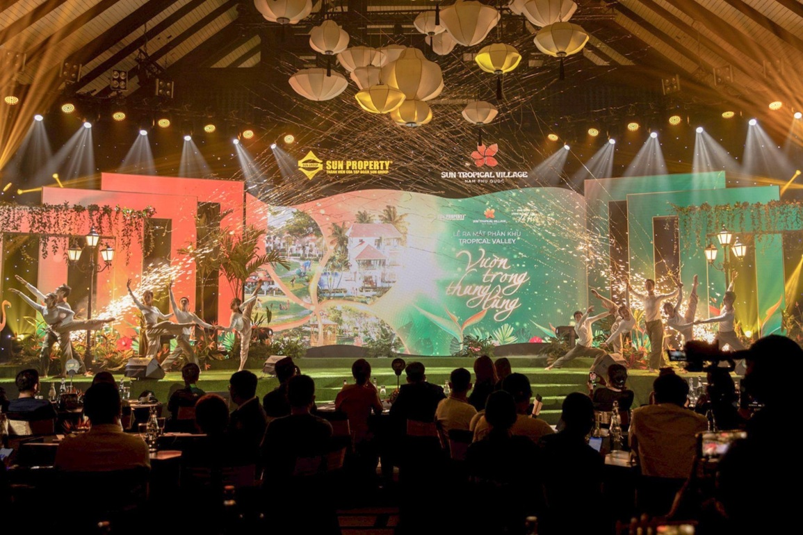 Sun Property ra mắt Tropical Valley - phân khu độc đáo của ngôi làng nhiệt đới ở Phú Quốc - 1