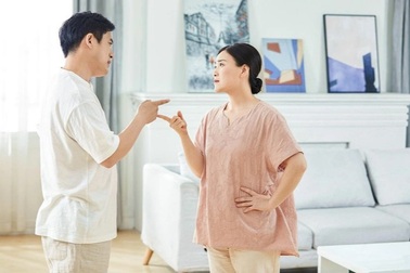 Cứ cãi nhau với vợ là chồng bỏ về nhà bố mẹ đẻ