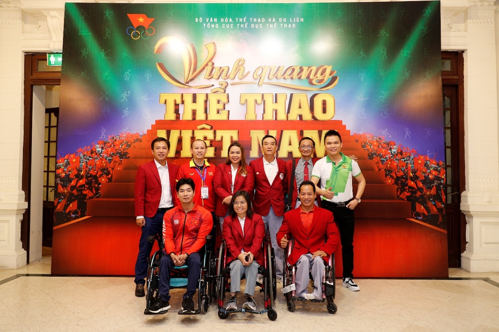 Herbalife Việt Nam đồng hành cùng chương trình Vinh quang thể thao Việt Nam - 2 Herbalife Việt Nam đồng hành cùng chương trình Vinh quang thể thao Việt Nam - 2