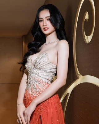 Hoa hậu Ý Nhi thay đổi tích cực, thăng hạng nhan sắc sau 2 năm đăng quang - 8