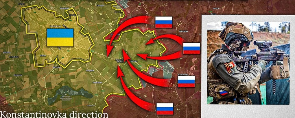 Chiến sự Ukraine 5/7: Nga giáng đòn mạnh vào lực lượng Kiev ở Kharkhov - 3 Chiến sự Ukraine 5/7: Nga giáng đòn mạnh vào lực lượng Kiev ở Kharkhov - 3