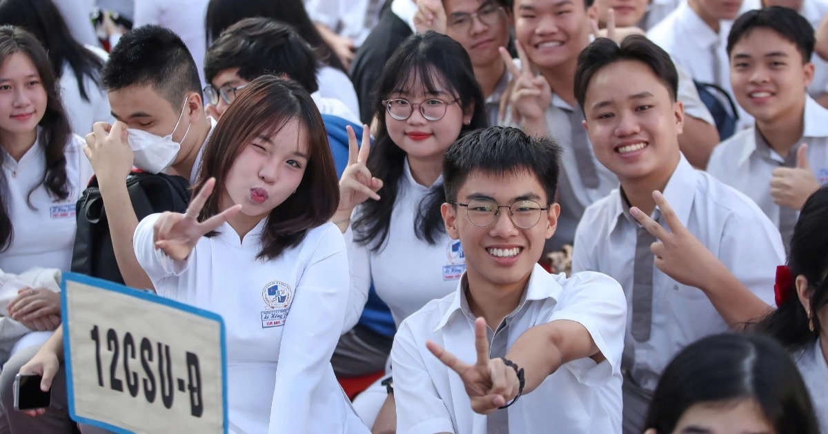 Học sinh TPHCM "lệch pha" chọn môn thi tốt nghiệp: Ngoại ngữ lên ngôi