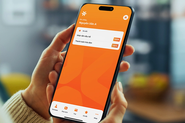 Chăm sóc gia đình theo cách của Gen Z với ngân hàng số MyVIB