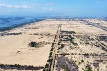 Xin ý kiến Bộ Công an thu hồi dự án nước ngoài 18 năm chưa hoàn thành