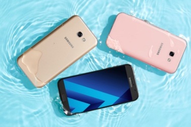 Galaxy A3 2017: Smartphone với tính năng vượt trội được ưu đãi hấp dẫn tại Viettel Store
