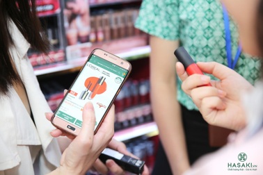 Choáng với không khí “đông như lễ hội” trong ngày khai trương Hasaki Bình Thạnh