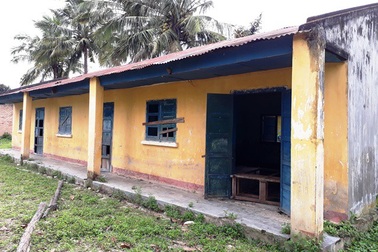 Gia Lai: 315 phòng học bỏ hoang