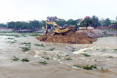 Bão số 3 vào Vịnh Bắc Bộ, đang hướng vào Thái Bình - Quảng Bình