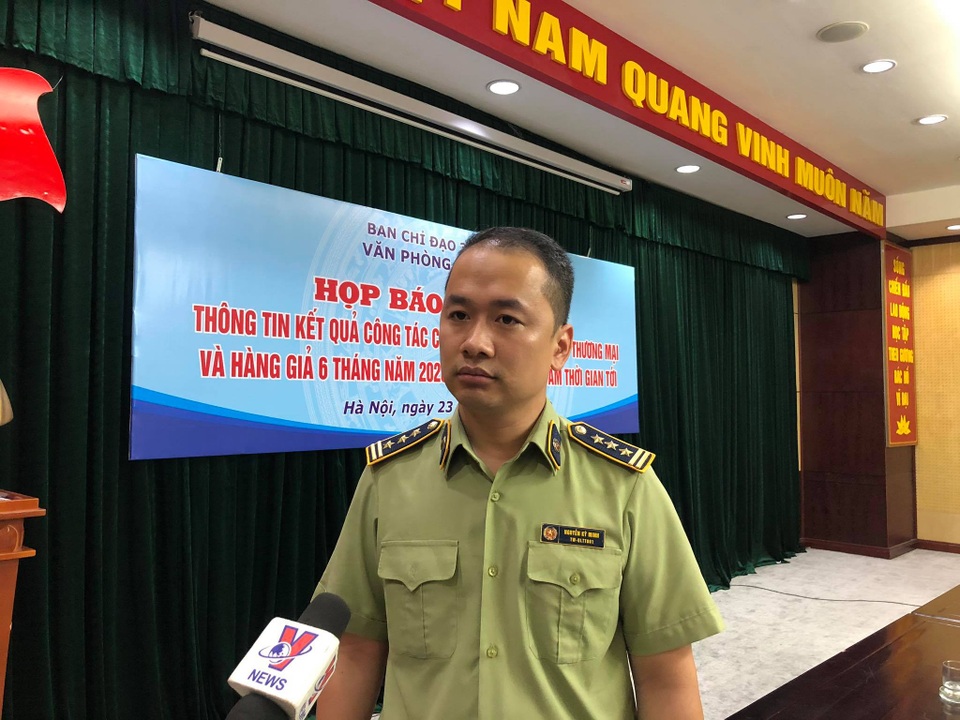 Vụ lậu 650 tỷ đồng: Hàng hóa không thể từ trên trời rơi xuống (!?) - 1 Vụ lậu 650 tỷ đồng: Hàng hóa không thể từ trên trời rơi xuống (!?) - 1