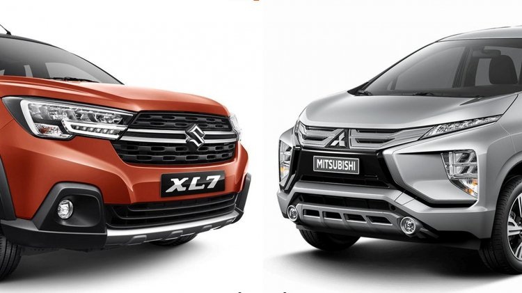 Nỗ lực muộn của Suzuki XL7 trước Mitsubishi Xpander - 2
