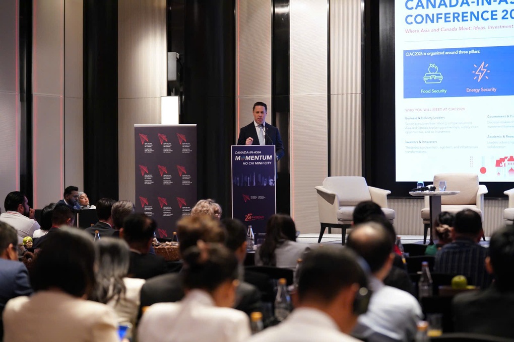 Doanh nghiệp Canada, Trung Quốc tìm kiếm cơ hội đầu tư lâu dài tại Việt Nam - 1 Doanh nghiệp Canada, Trung Quốc tìm kiếm cơ hội đầu tư lâu dài tại Việt Nam - 1