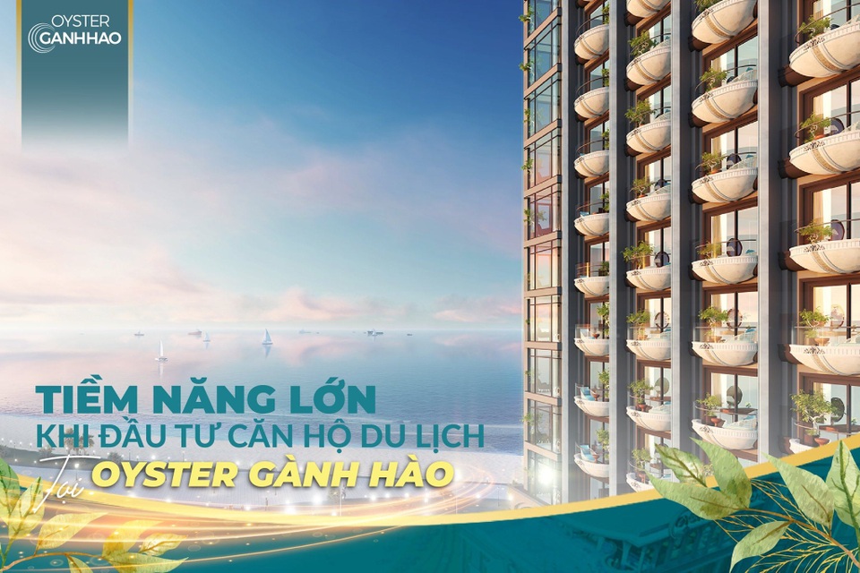 Giải mã bài toán cho thuê tại Oyster Gành Hào - 1