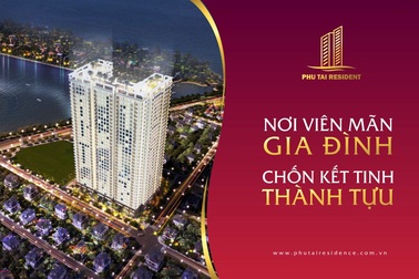 Sức hấp dẫn của căn hộ cao cấp tại khu “đất vàng” Quy Nhơn