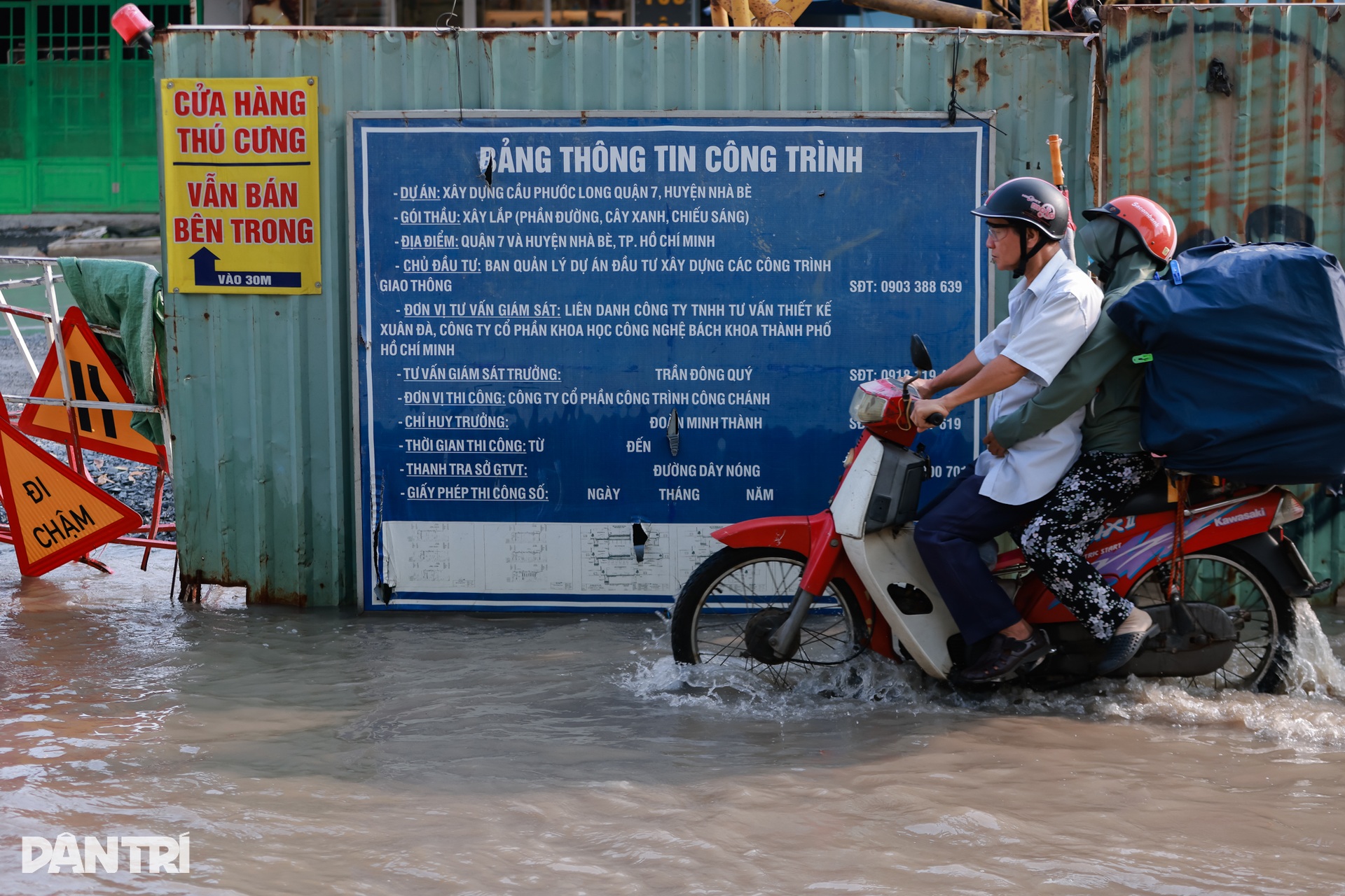 Cầu nối quận 7 với huyện Nhà Bè sắp hoàn thành sau nhiều năm trễ hẹn - 11 Cầu nối quận 7 với huyện Nhà Bè sắp hoàn thành sau nhiều năm trễ hẹn - 11