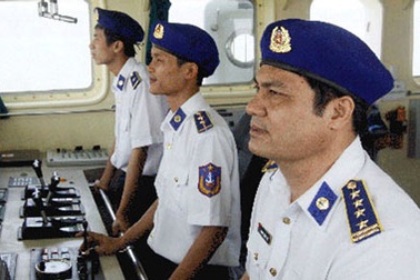 Cảnh sát biển: Lực lượng chủ chốt trong thực thi pháp luật trên biển
