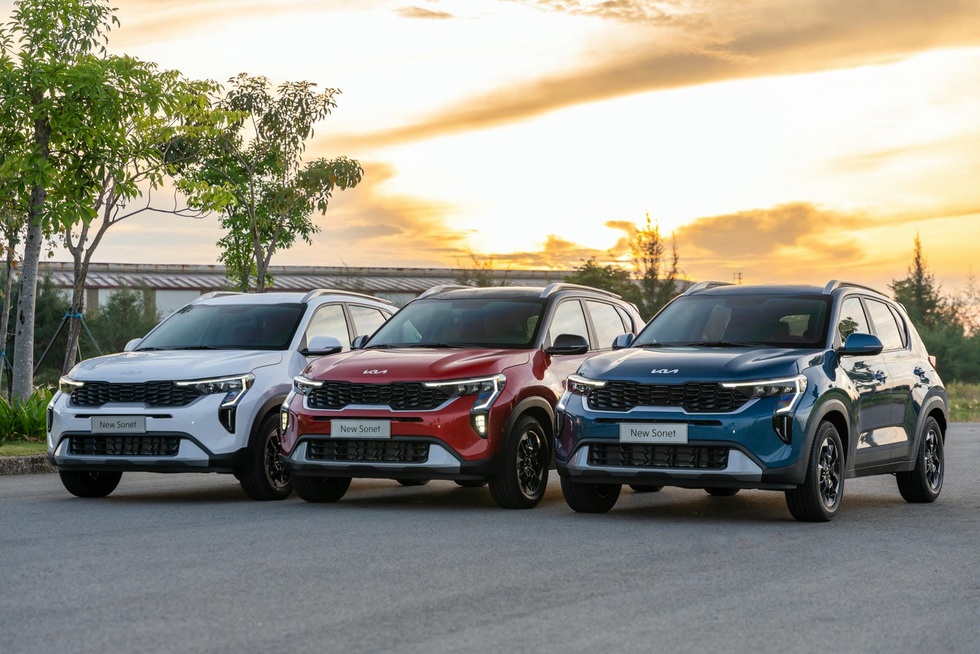 Xe hatchback hạng A máy xăng ngày càng giảm sức hút tại Việt Nam - 4 Xe hatchback hạng A máy xăng ngày càng giảm sức hút tại Việt Nam - 4