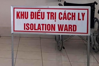 Hậu Giang: Cách ly, theo dõi một phụ nữ bị sốt trở về từ Trung Quốc