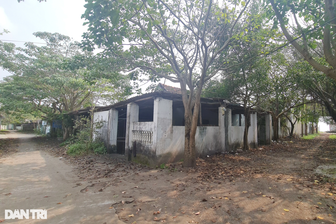 Phố đèn đỏ một thời ở Nghệ An sắp được giải tỏa - 1 Phố đèn đỏ một thời ở Nghệ An sắp được giải tỏa - 1