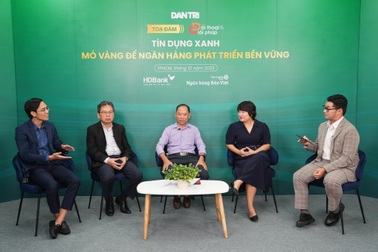 Ngân hàng có "chán" tín dụng xanh?