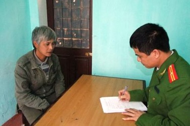 Vừa ra tù, lập nhóm "bảo kê" cướp tiền doanh nghiệp