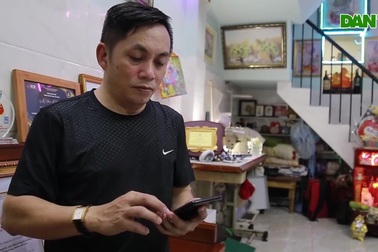 Người đàn ông âm thầm hiến máu 98 lần trong 25 năm