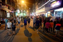 Nhiều băn khoăn khi tổ chức mạng lưới phố đi bộ khu trung tâm Sài Gòn