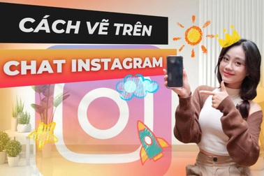 Tính năng mới trên Instagram giúp nhắn tin mà không lo bị nhìn trộm
