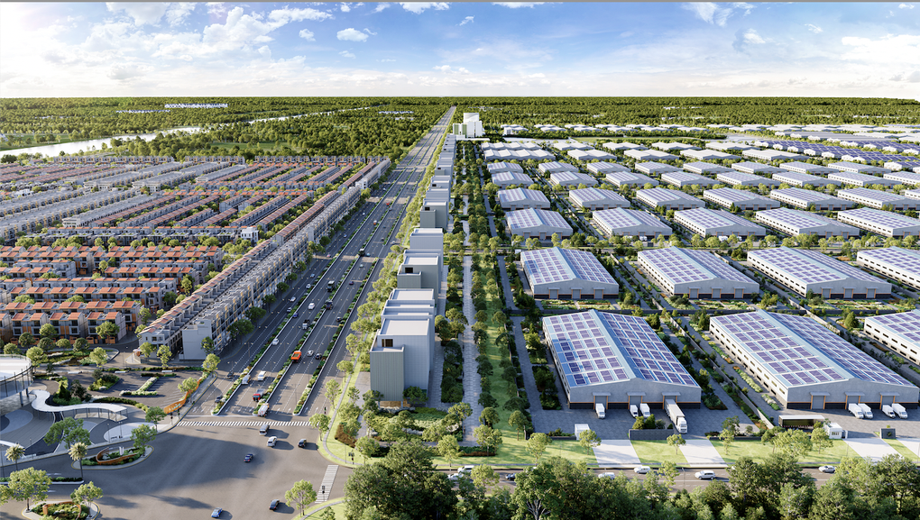 Doanh nghiệp Thụy Sĩ rót 100 triệu USD xây nhà máy sữa ở Tây Ninh - 1