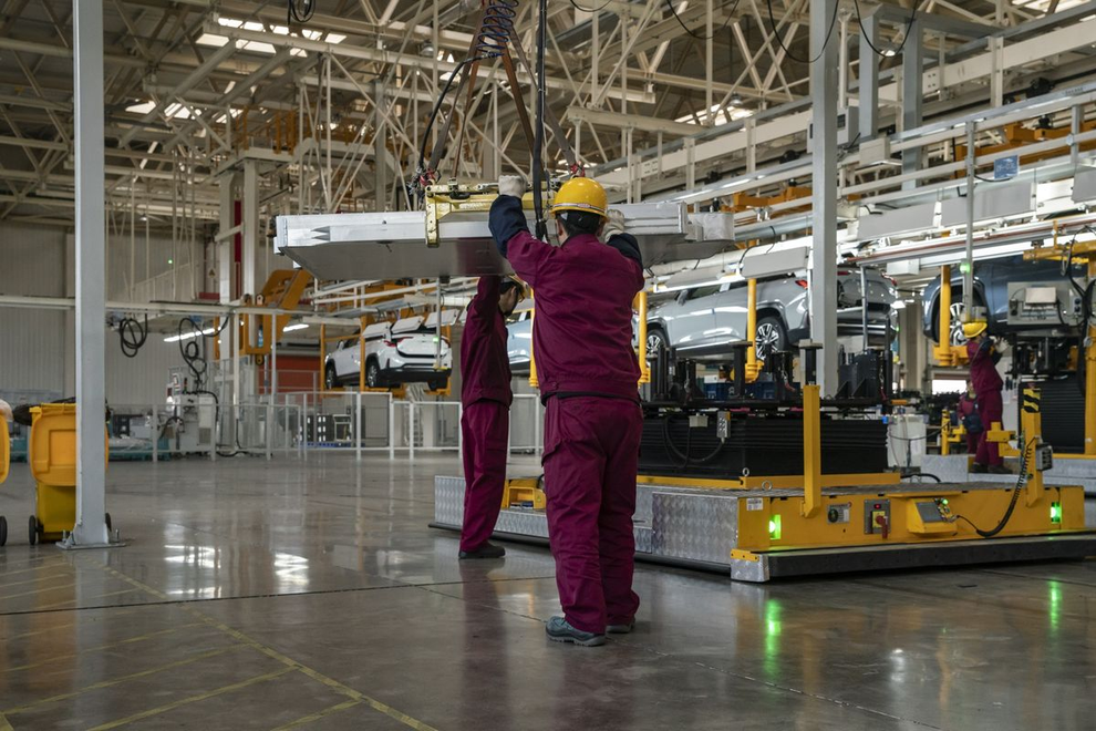 Tại sao pin ô tô điện lại có mức giá khủng? - 2 Tại sao pin ô tô điện lại có mức giá khủng? - 2