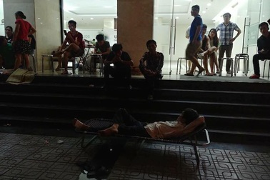 Phản đối sử dụng hạ tầng, cư dân Helios Tam Trinh liên tục bị "nhóm người lạ" đe dọa