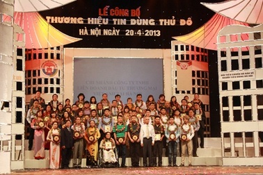 Trung tâm Anh ngữ GLN lọt Top 100 thương hiệu được ưa thích 