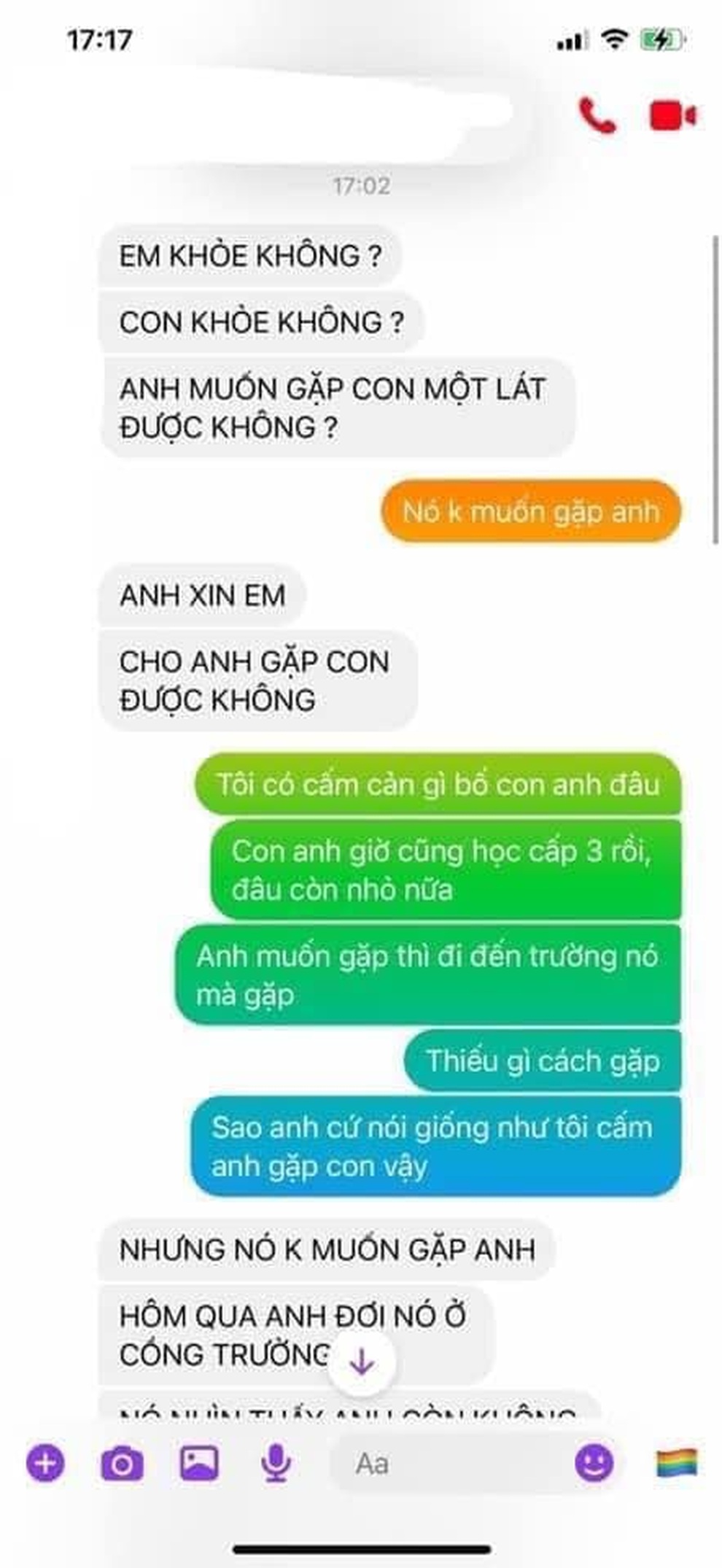 Vừa ly dị vợ 4 ngày đã cưới luôn bồ và cái kết đắng ngắt cho chồng phụ bạc - 2 Vừa ly dị vợ 4 ngày đã cưới luôn bồ và cái kết đắng ngắt cho chồng phụ bạc - 2