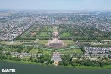 TP Thừa Thiên Huế trực thuộc Trung ương: Đại nội Huế thuộc quận Phú Xuân