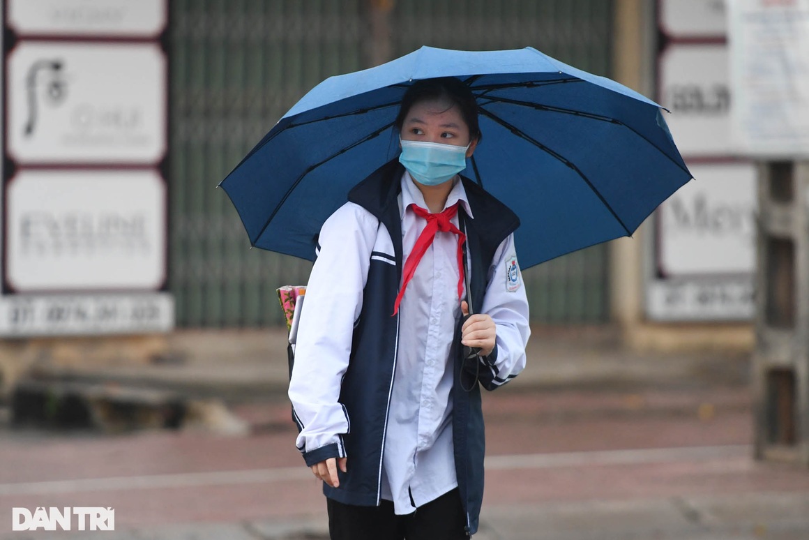 Học sinh mất ngủ, mong được gặp bạn bè, thầy cô trong ngày trở lại trường - 3 Học sinh mất ngủ, mong được gặp bạn bè, thầy cô trong ngày trở lại trường - 3