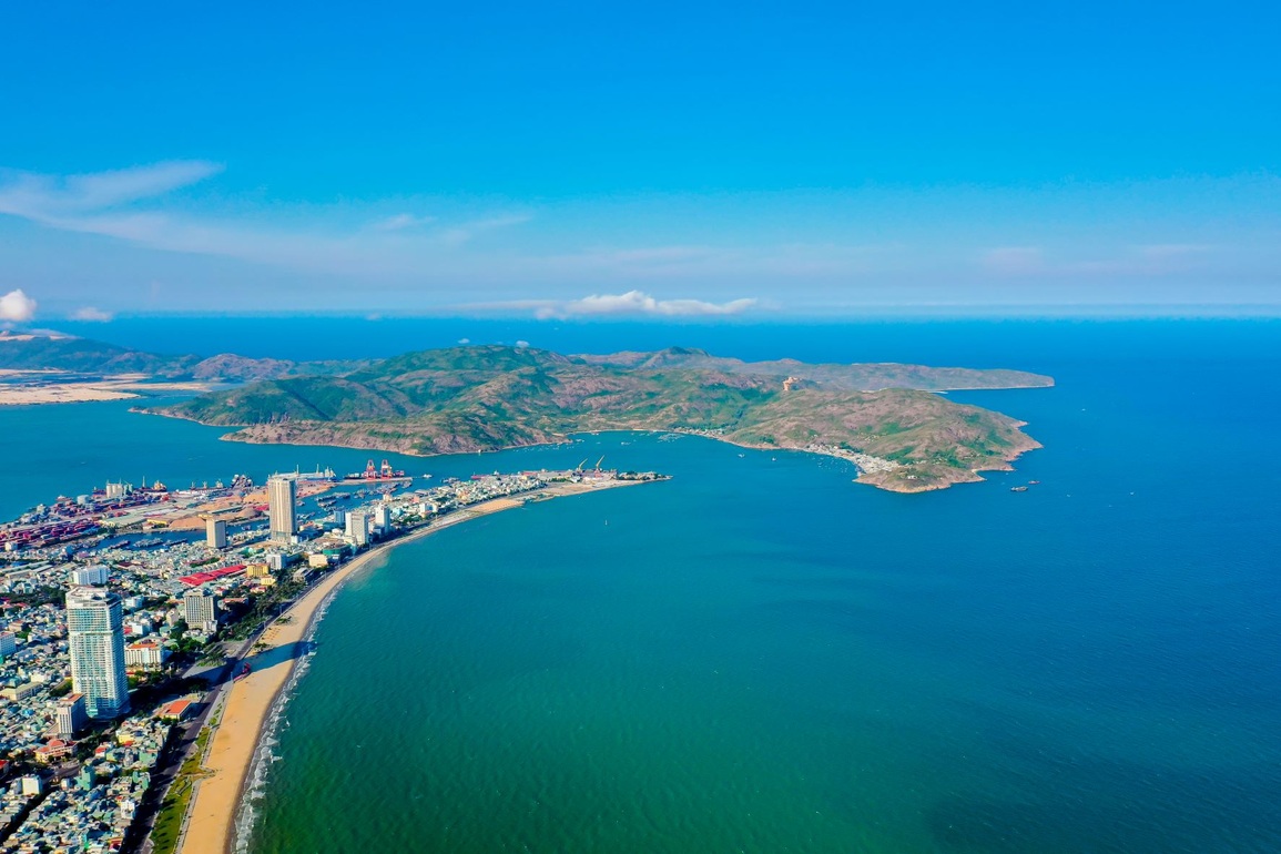 Quy Nhơn nhiều lợi thế trở thành điểm du lịch đẳng cấp Châu Á - 1 Quy Nhơn nhiều lợi thế trở thành điểm du lịch đẳng cấp Châu Á - 1