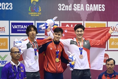 Lịch thi đấu SEA Games 32 ngày 14/5: Việt Nam chờ cán mốc 100 HCV