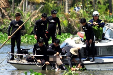 Phút trải lòng của lính cứu hộ tàu Dìn Ký