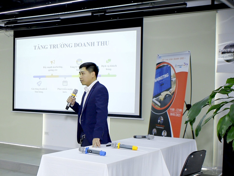 Công ty fintech VO247 cho nhân viên nghỉ Tết sớm chống dịch Covid - 2 Công ty fintech VO247 cho nhân viên nghỉ Tết sớm chống dịch Covid - 2