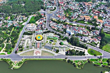 Khu Hòa Bình, chợ Đà Lạt được quy hoạch thành trung tâm du lịch, thương mại