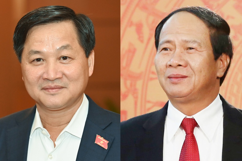 Ông Lê Minh Khái và ông Lê Văn Thành làm Phó Thủ tướng Chính phủ - 1 Ông Lê Minh Khái và ông Lê Văn Thành làm Phó Thủ tướng Chính phủ - 1